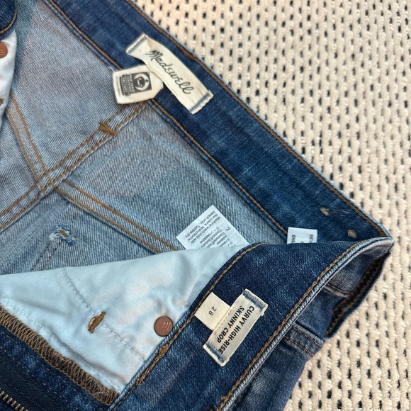 Madewell Jeans - Picture 4 of 4